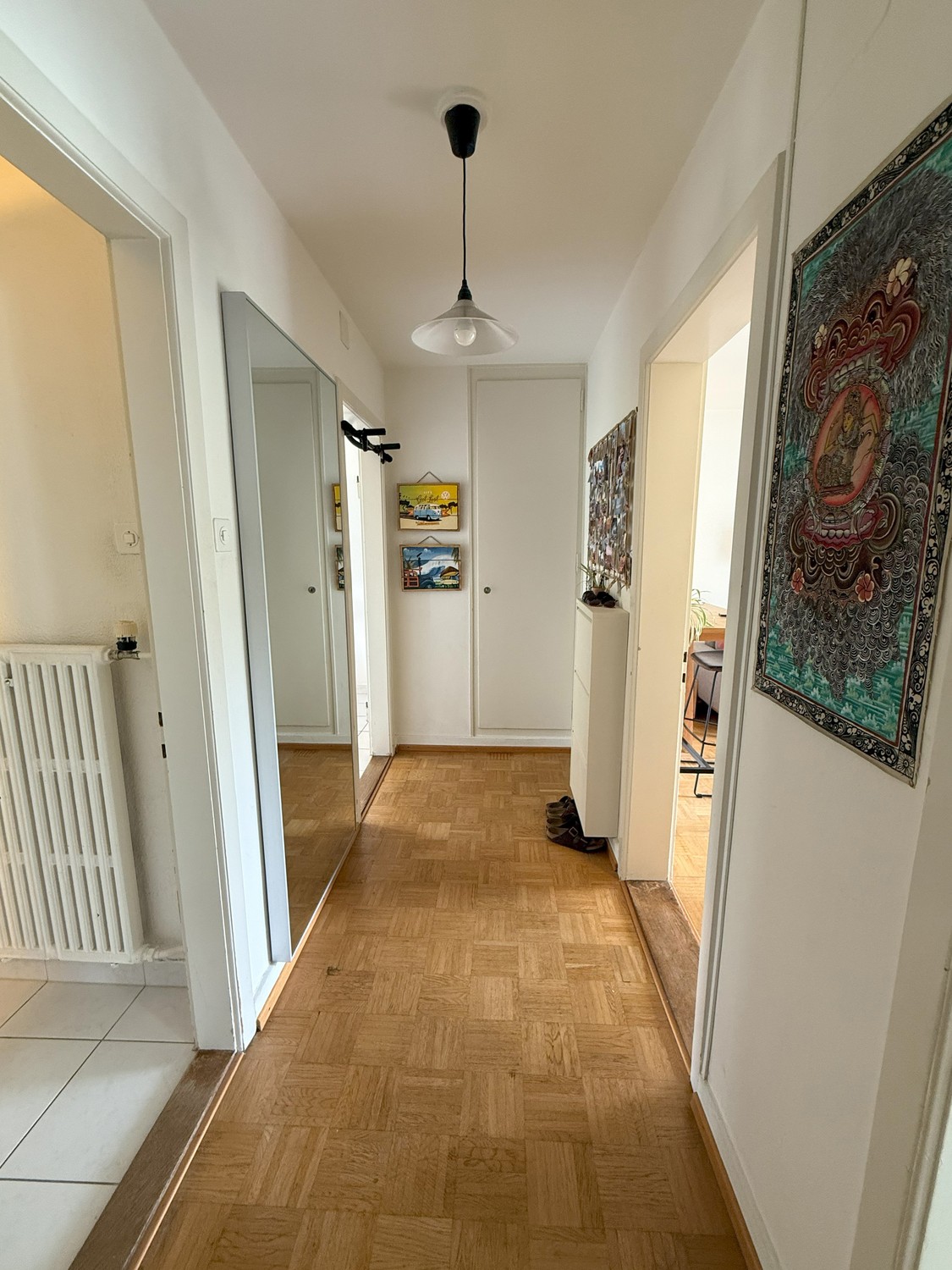 appartamento di 1 ½ locali