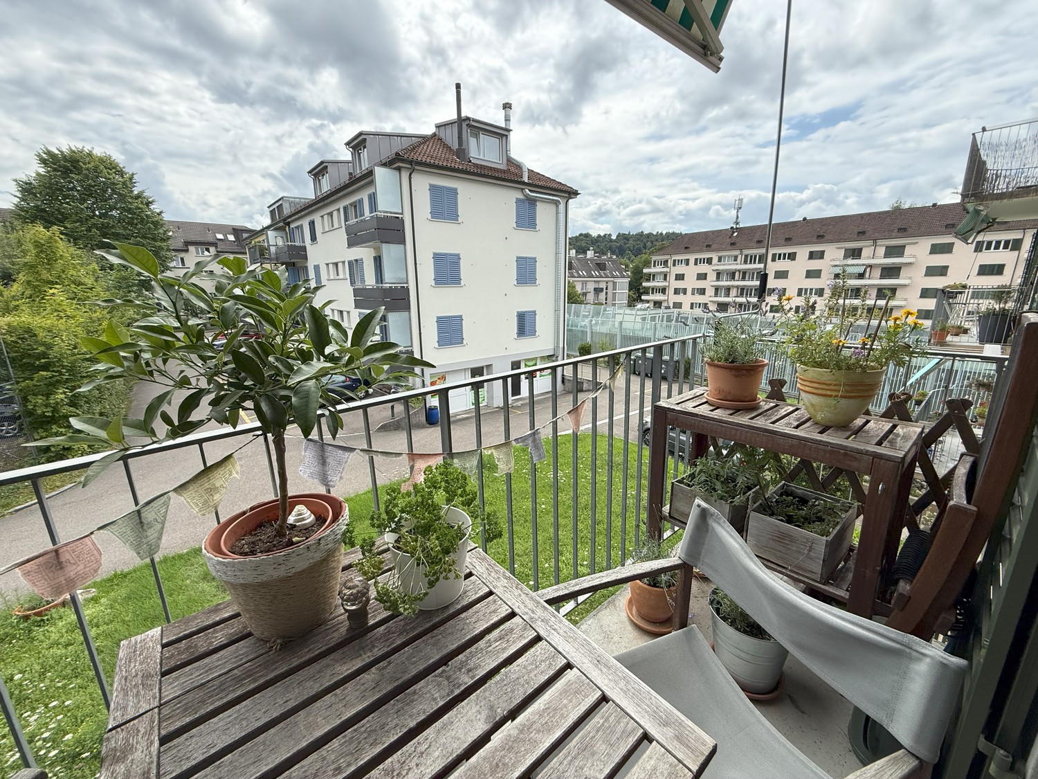 appartamento di 1 ½ locali