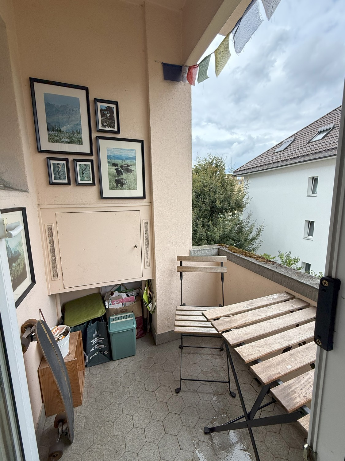 appartamento di 1 ½ locali