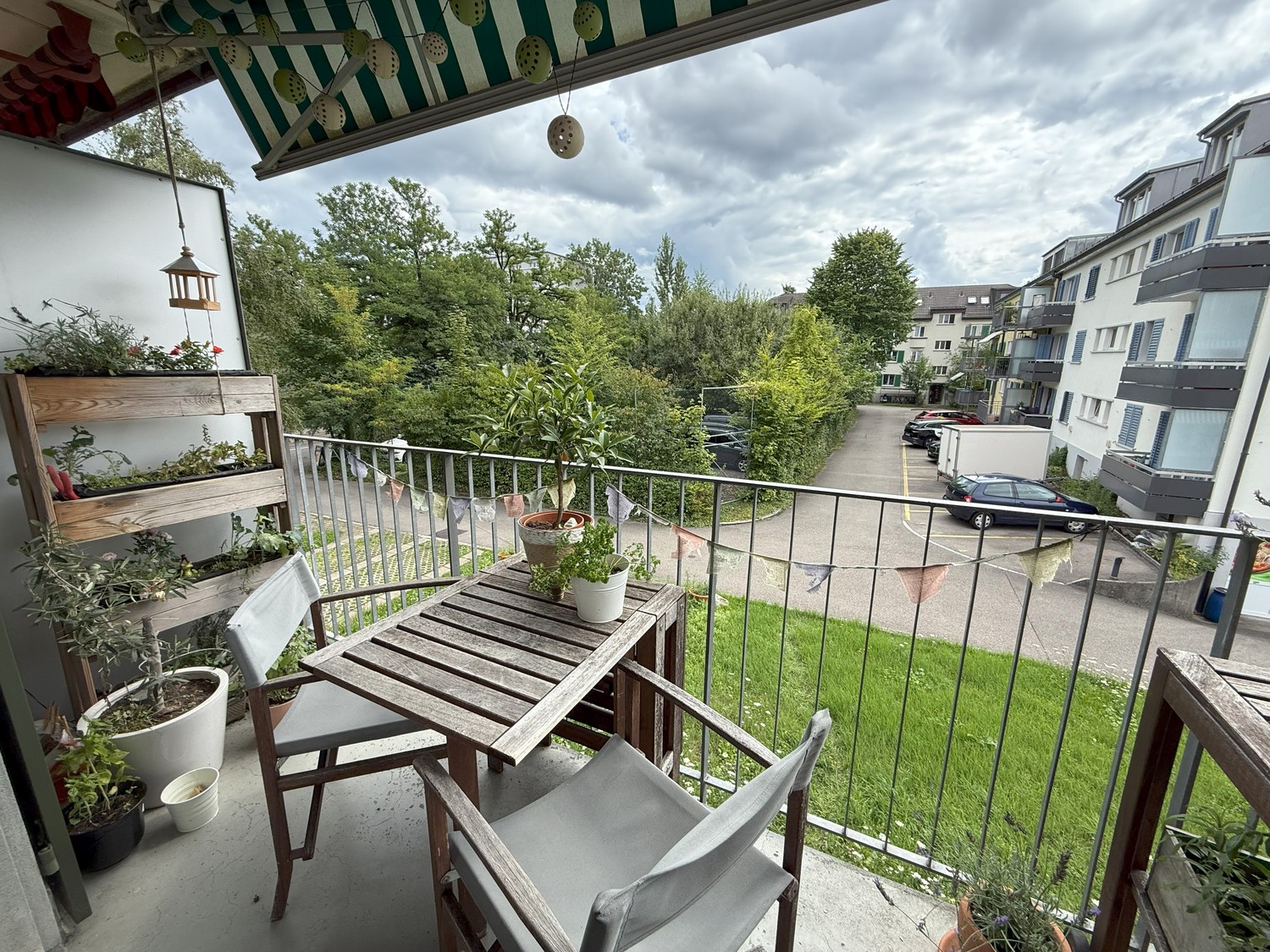 appartamento di 1 ½ locali