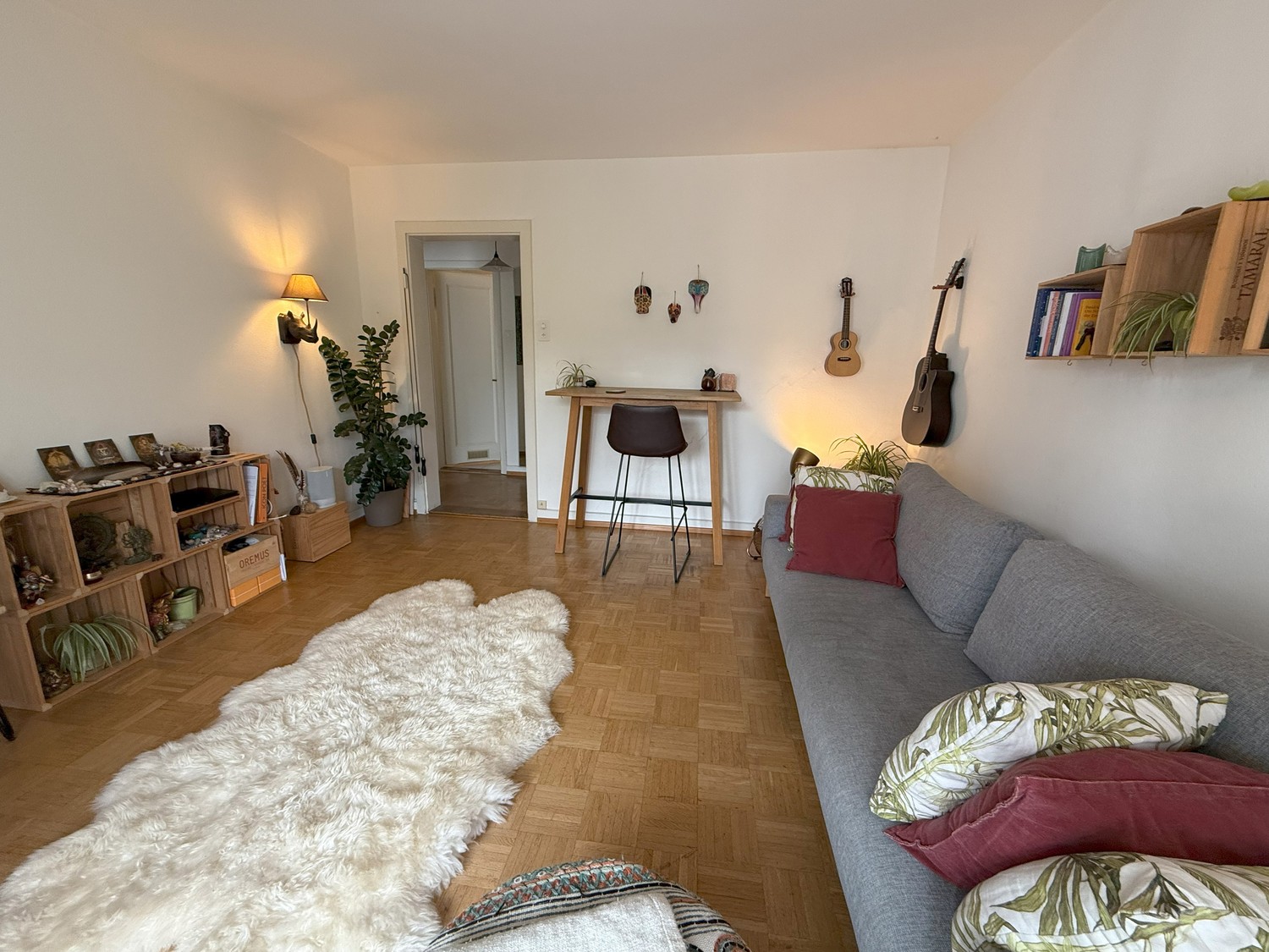 appartamento di 1 ½ locali