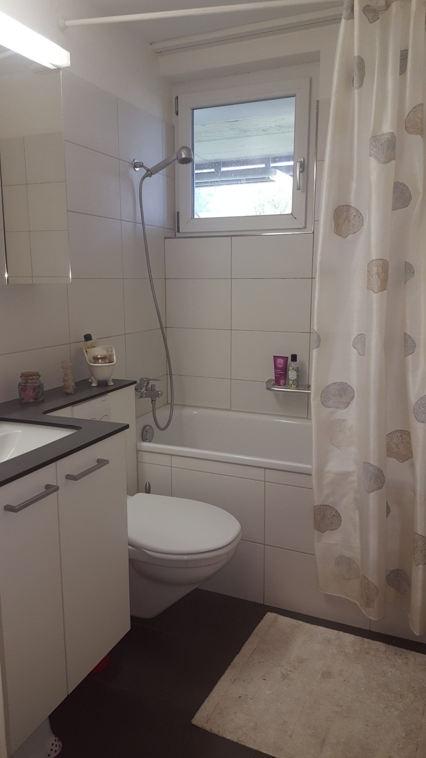 Room in a shared flat