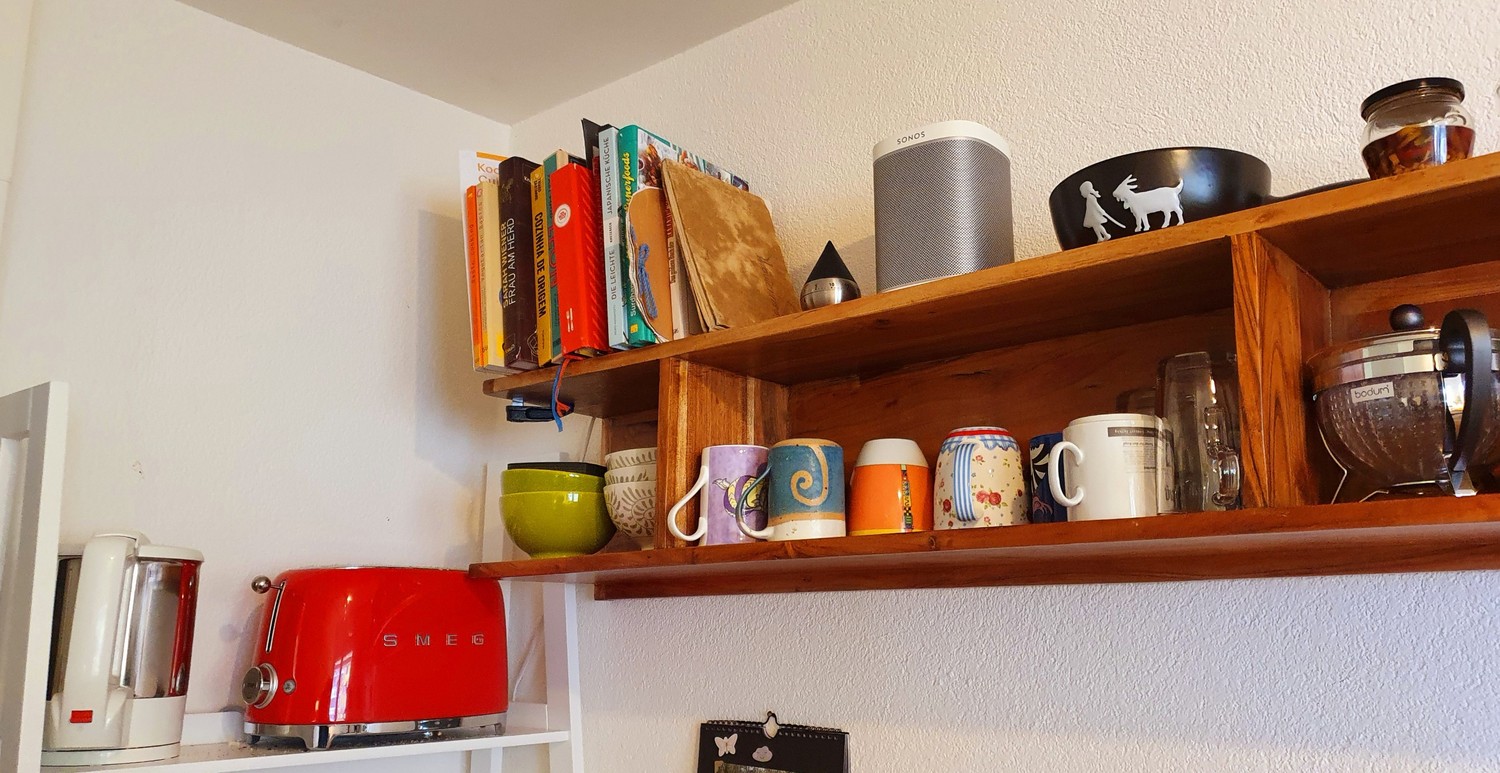 Room in a shared flat
