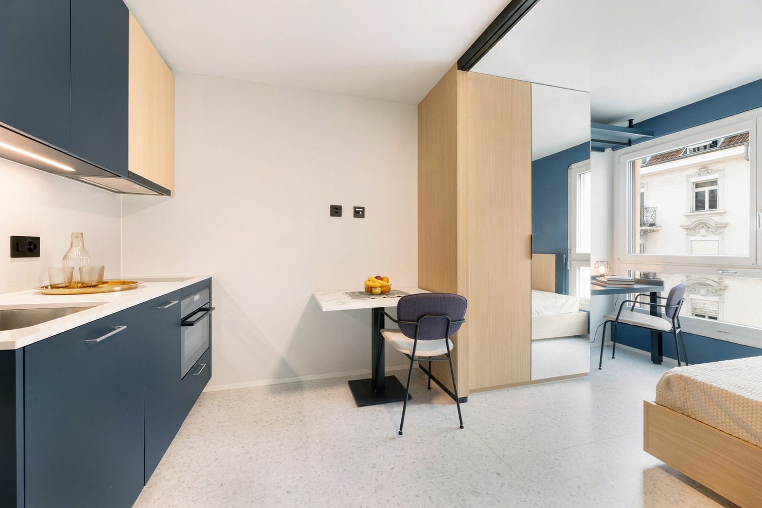 1 ½ Zimmer möblierte Wohnung, Foto 2 von 6
