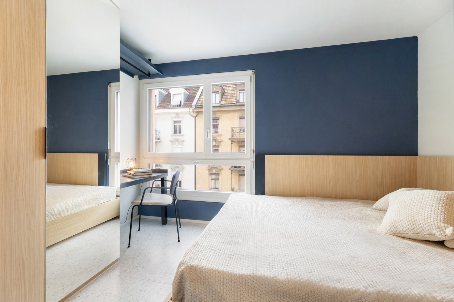 1 ½ Zimmer möblierte Wohnung, Foto 4 von 6