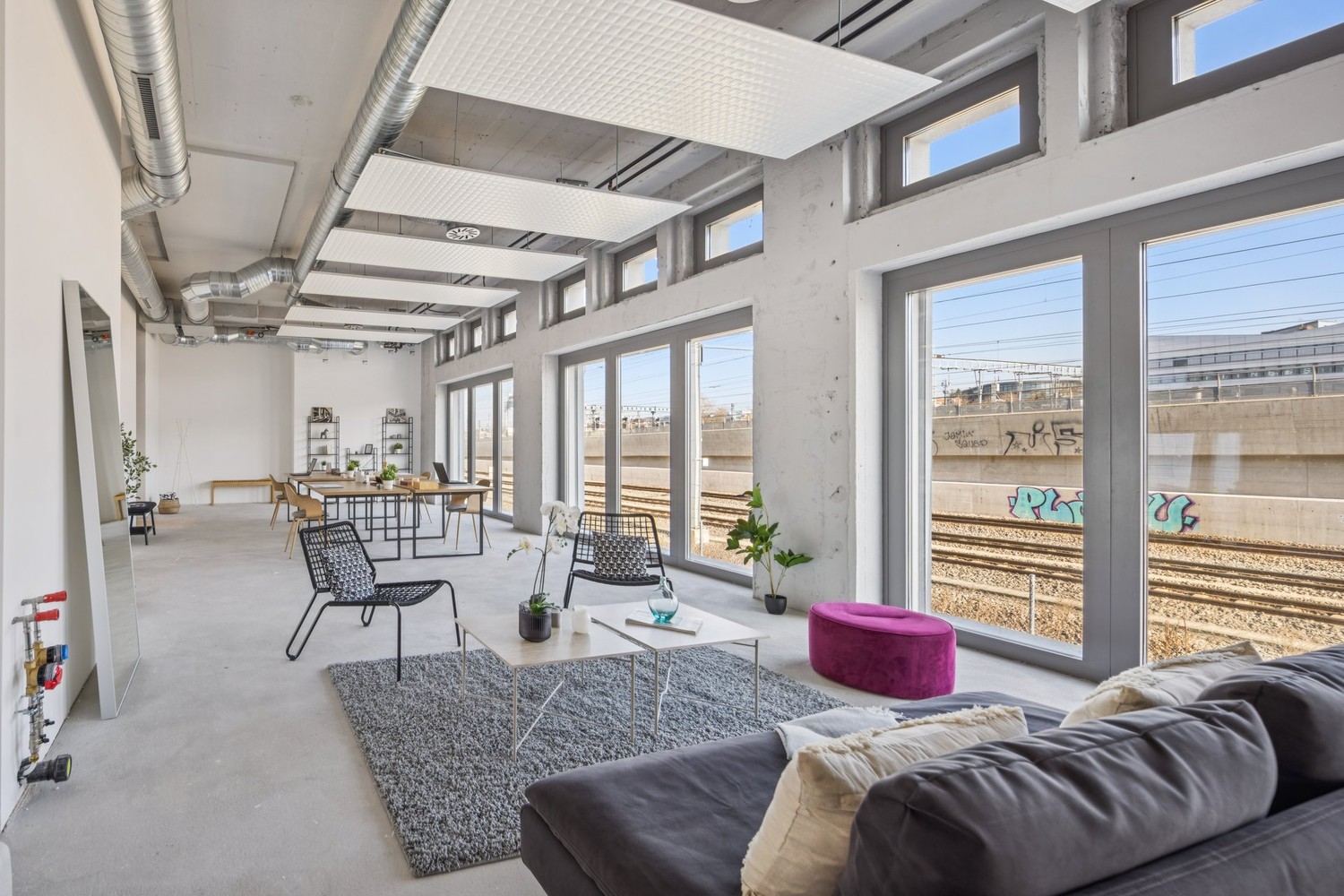 65m² atelier, Foto 2 von 10
