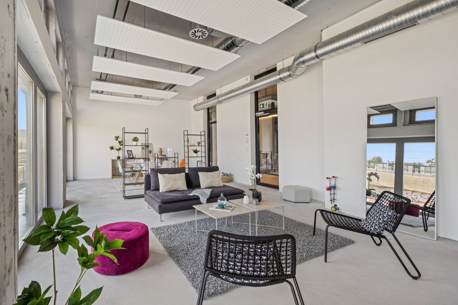65m² atelier, Foto 7 von 10