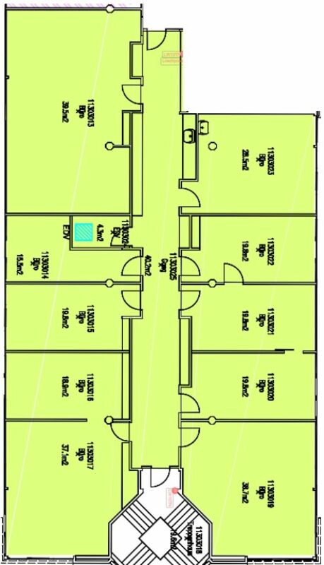 388m² commercial, Foto 10 von 10