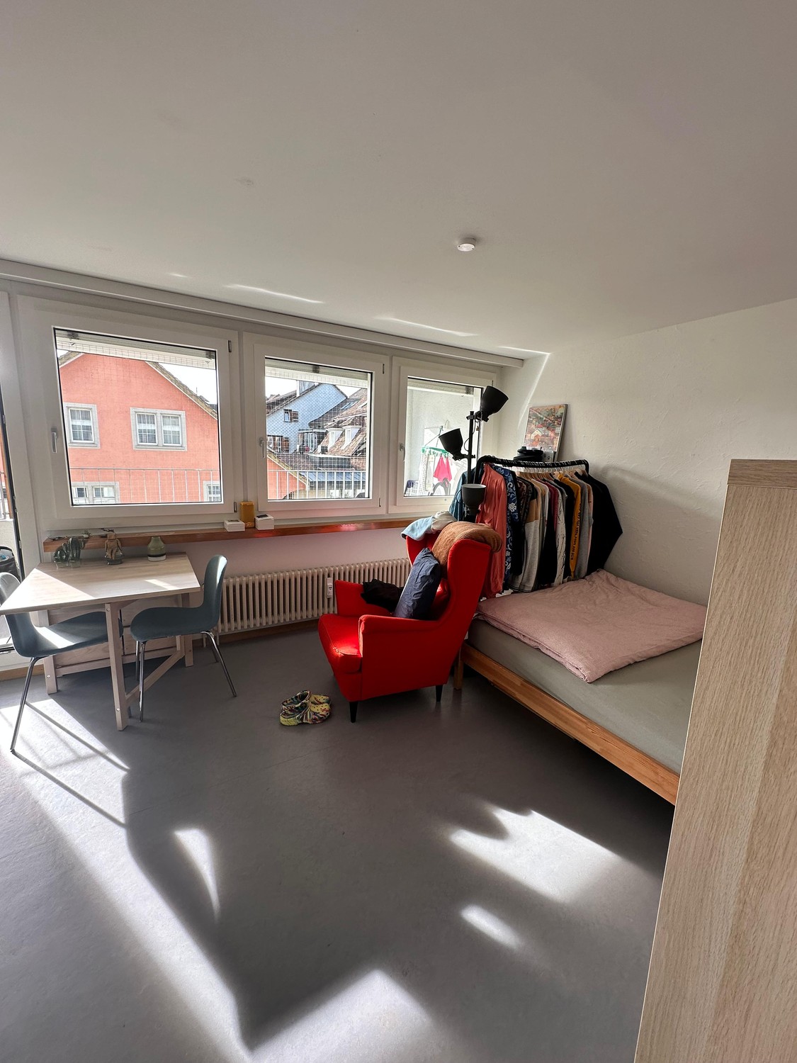 1 ½ rooms apartment, Foto 1 von 6