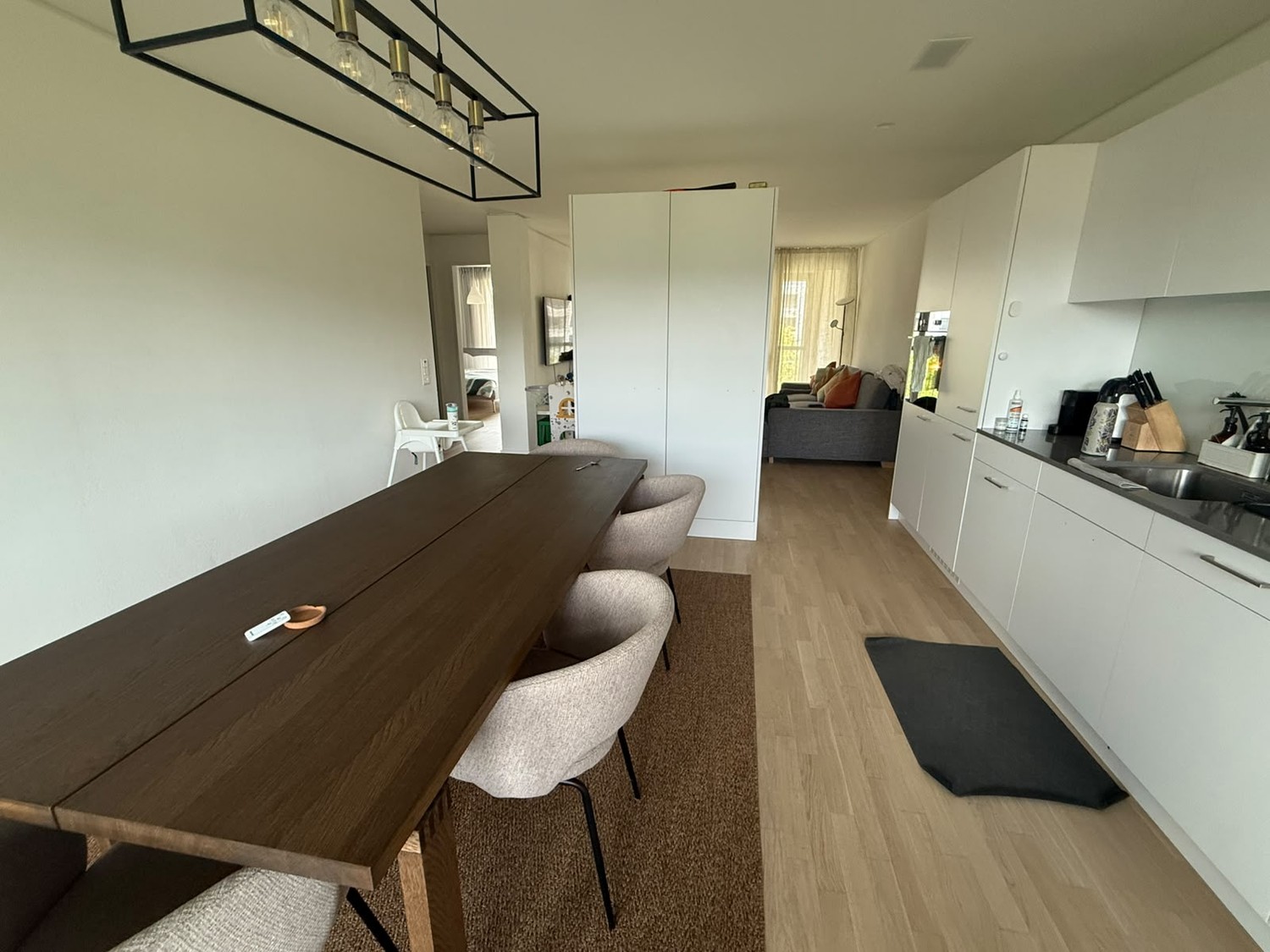 4 ½ Zimmer Wohnung, Foto 2 von 9