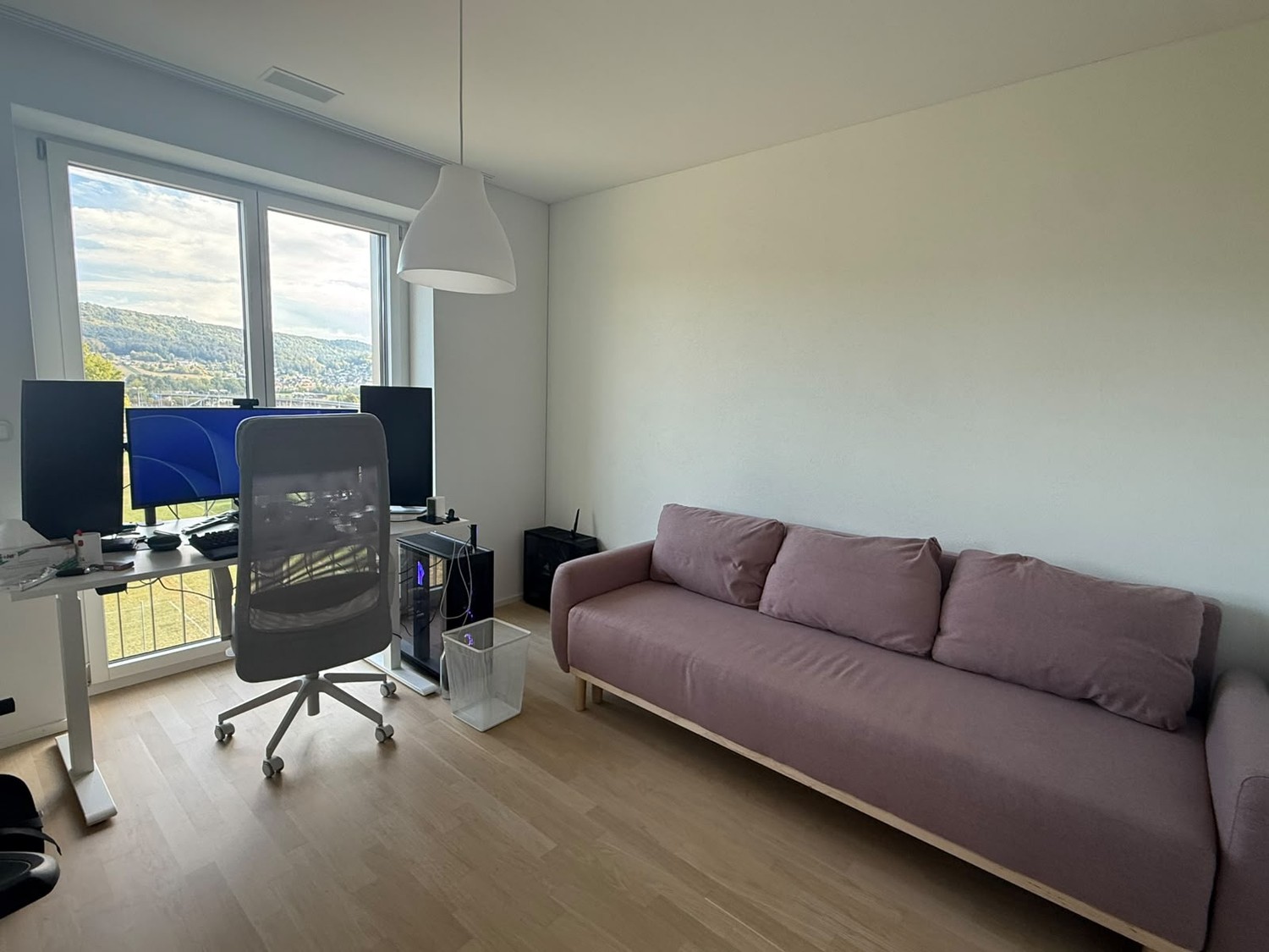 4 ½ Zimmer Wohnung, Foto 1 von 9
