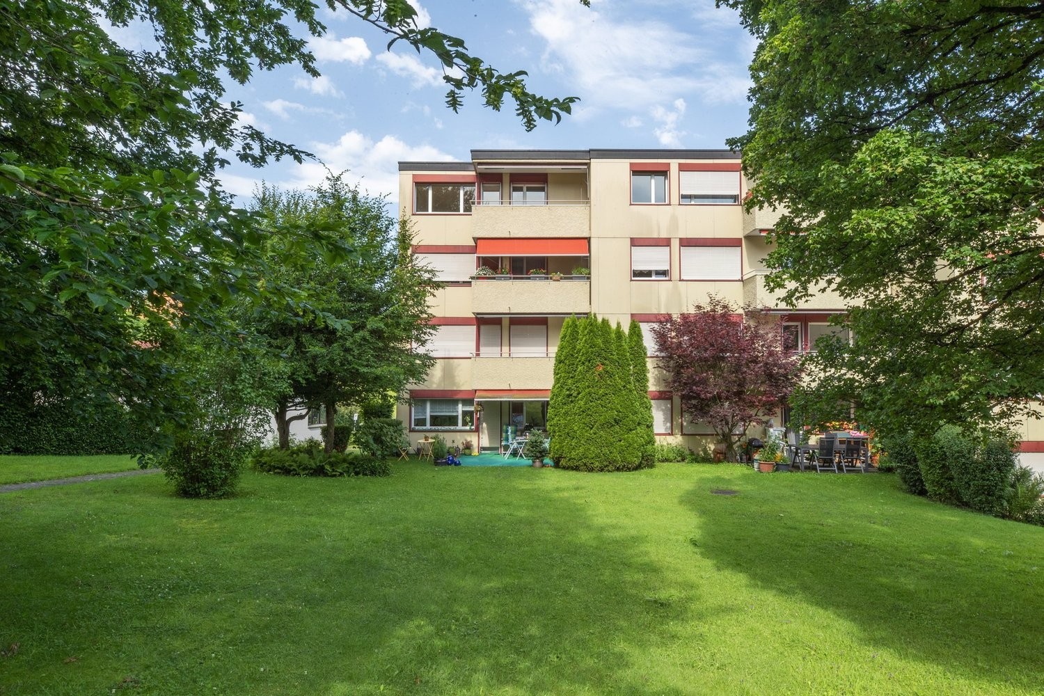 Appartamento di 4 ½ locali