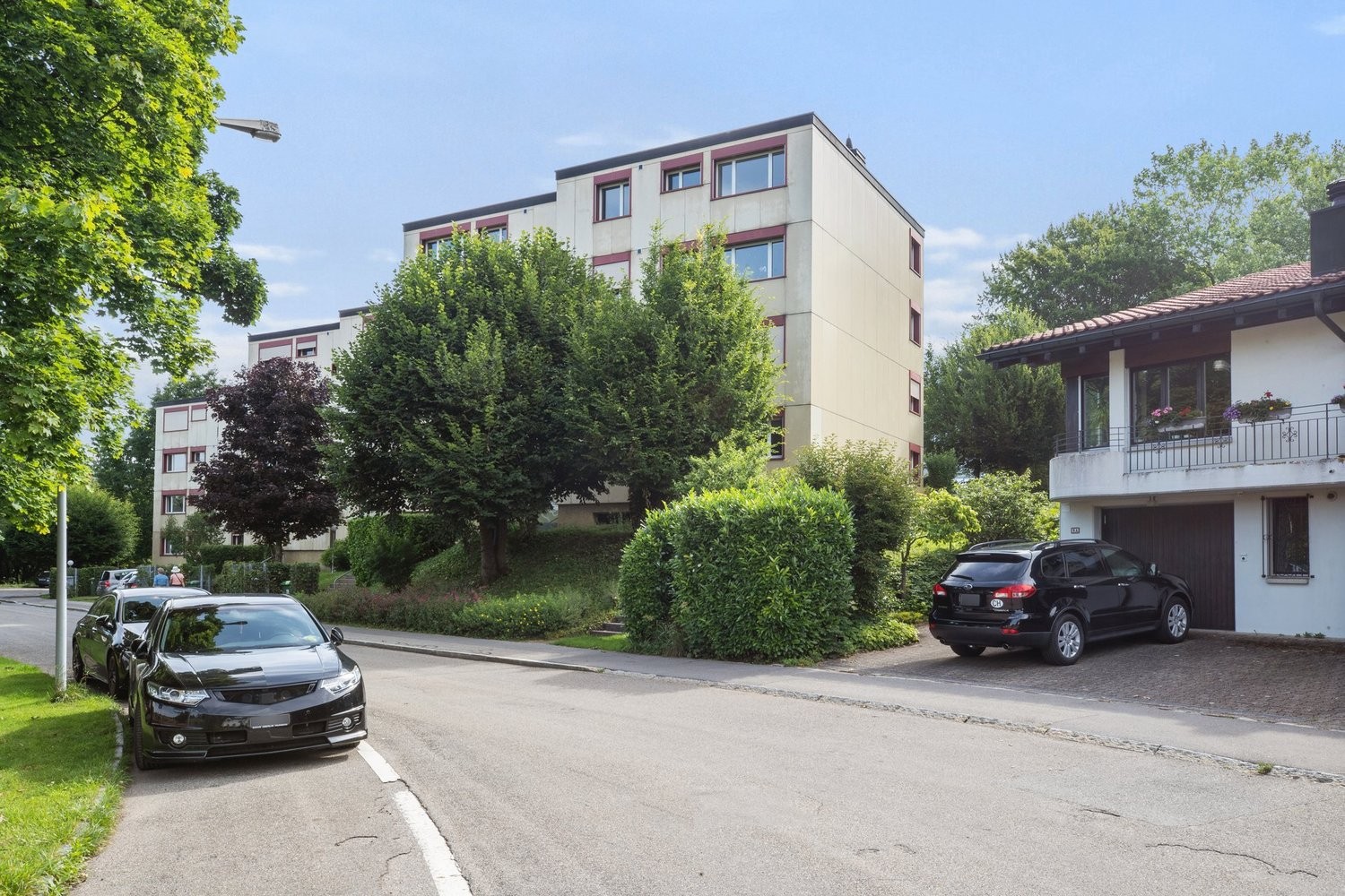 Appartamento di 4 ½ locali