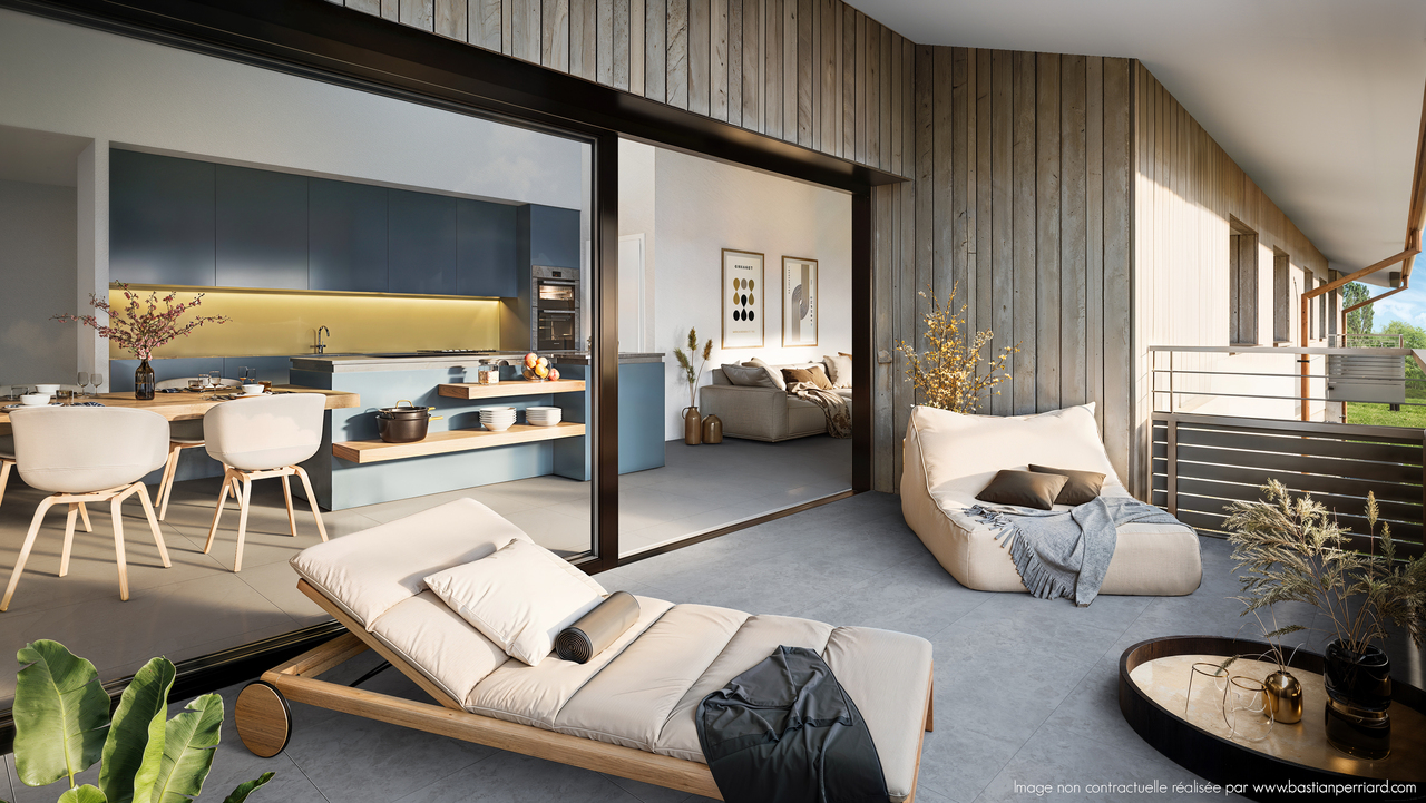 3 ½ rooms apartment (3)