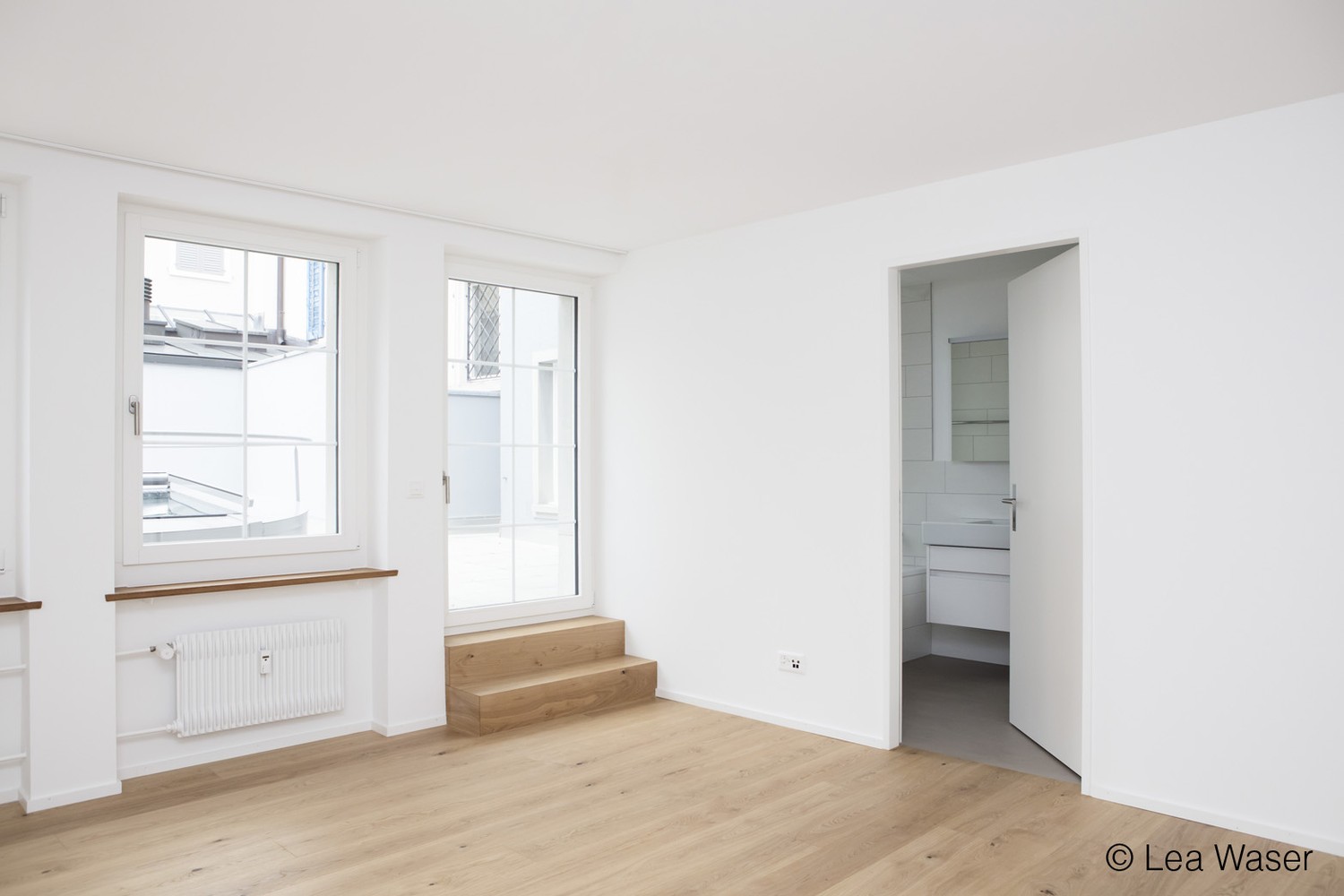 3 ½ Zimmer Wohnung, Foto 4 von 9