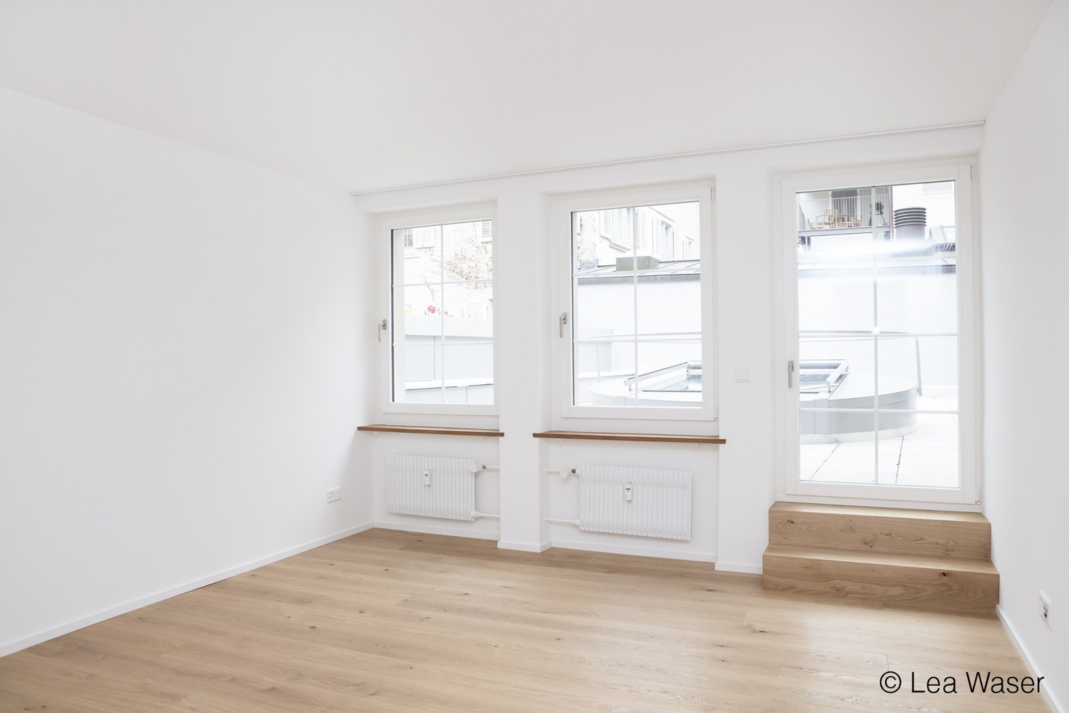 3 ½ Zimmer Wohnung, Foto 3 von 9
