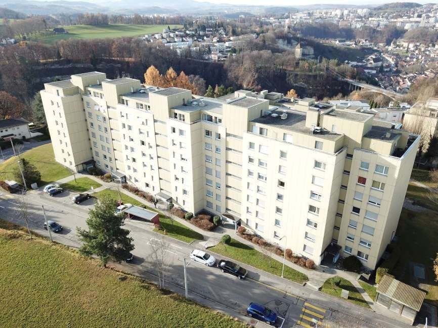 3 ½ Zimmer Wohnung, Foto 1 von 8