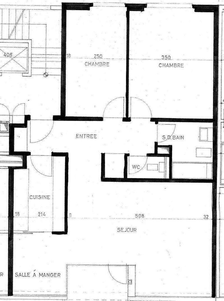 3 ½ Zimmer Wohnung, Foto 8 von 8