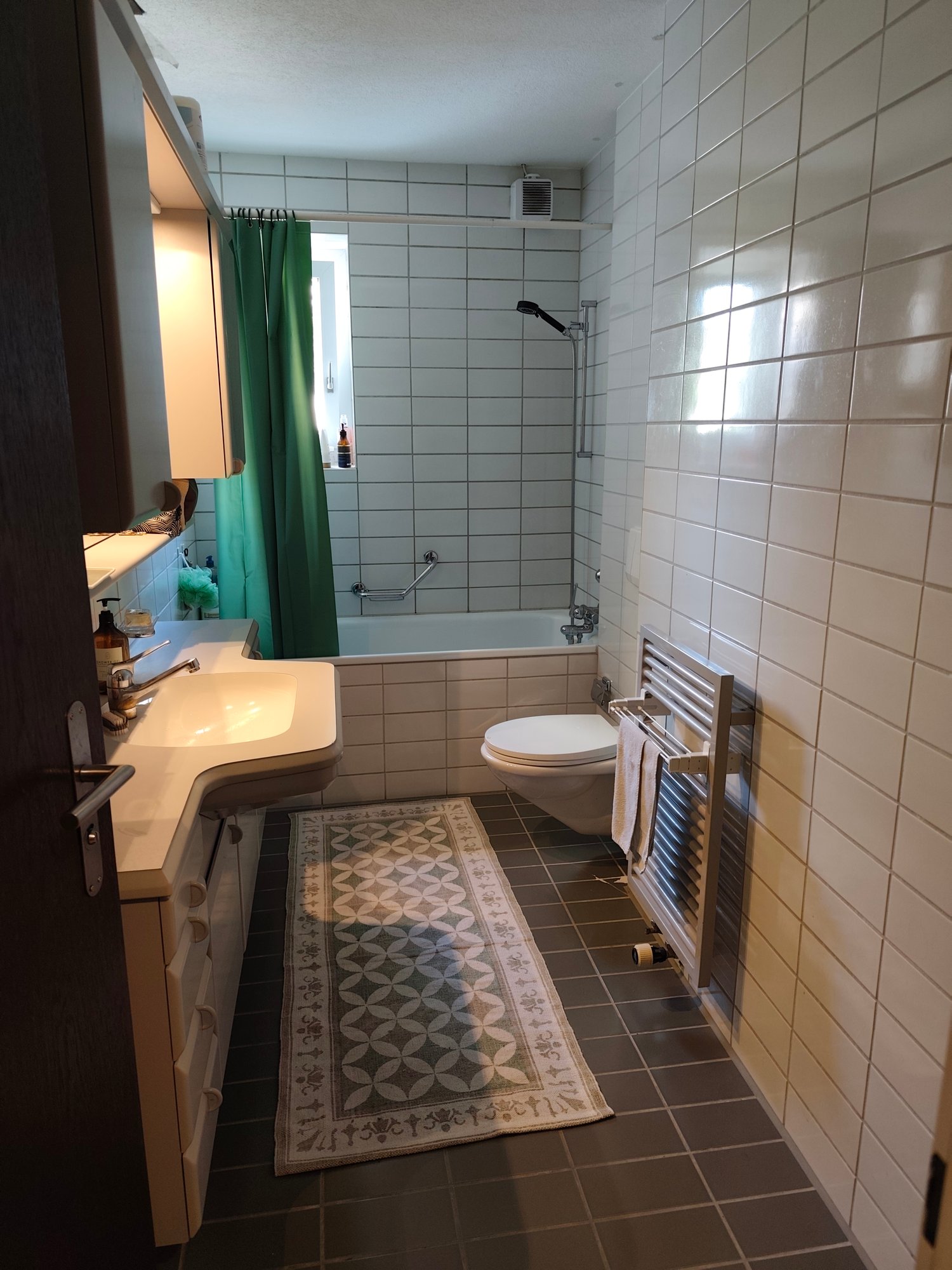 Room in a shared flat