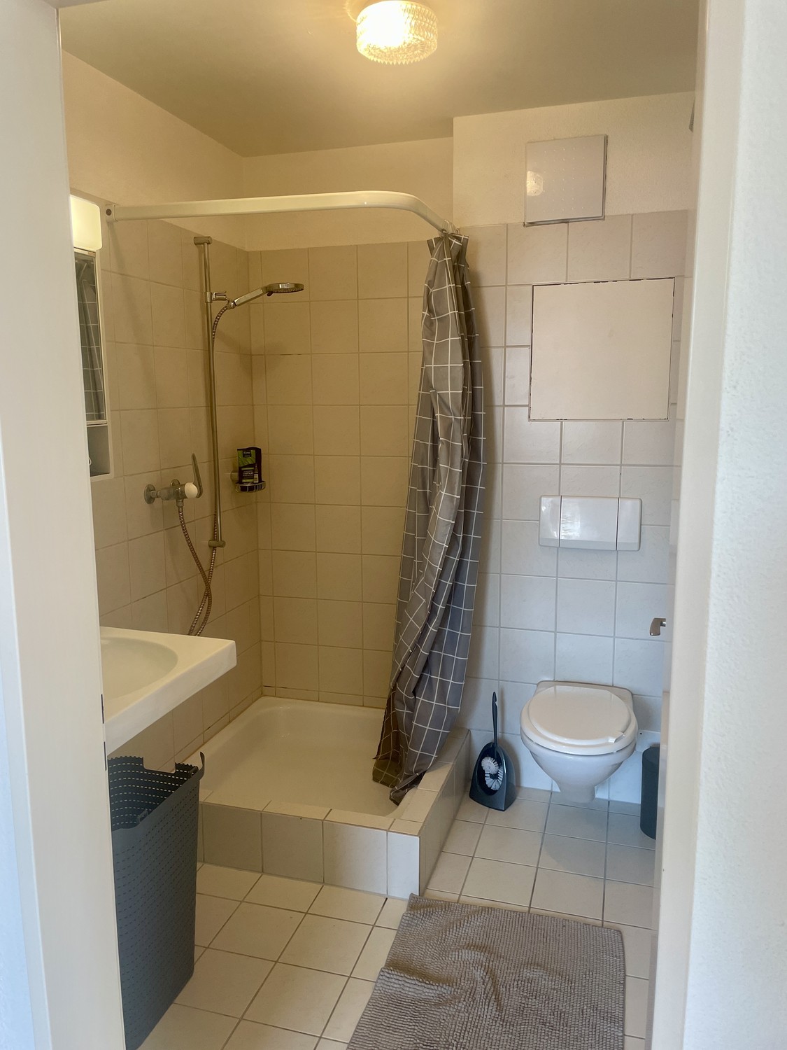 2 rooms apartment
