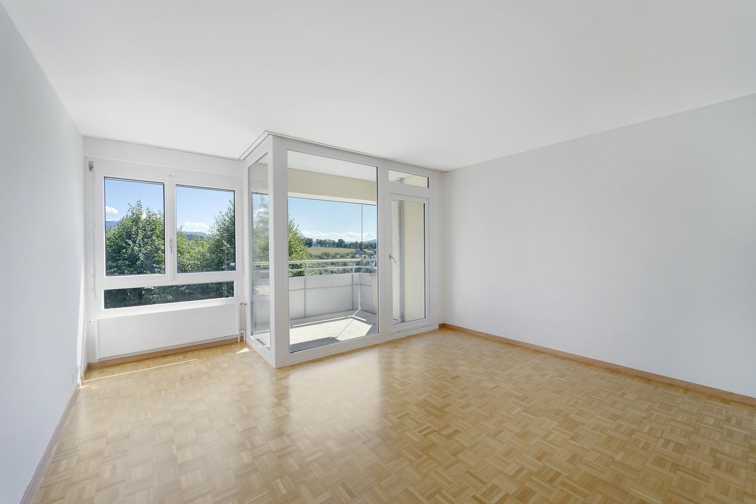 2 ½ Zimmer Wohnung, Foto 5 von 5