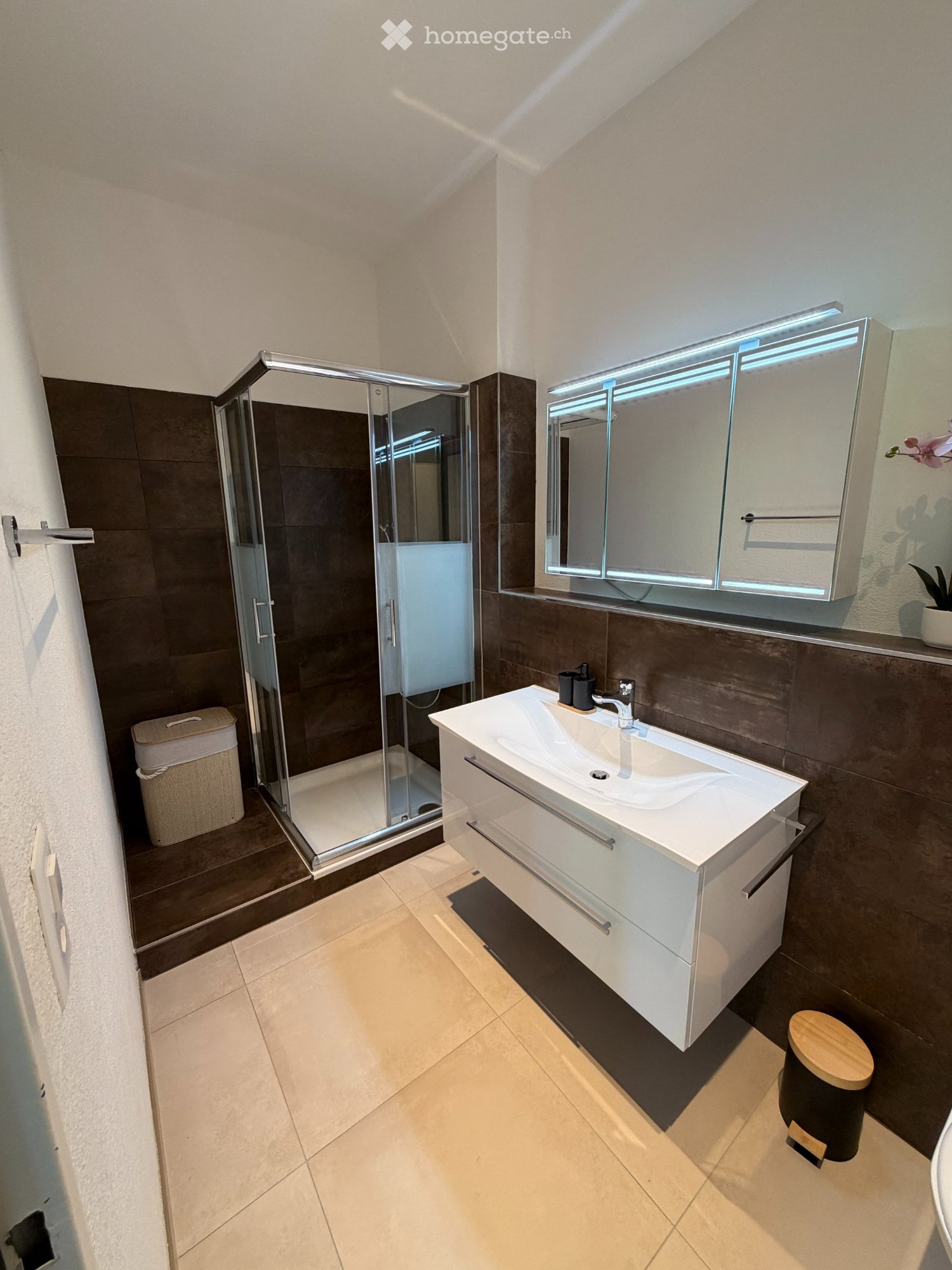 2 pièces appartement