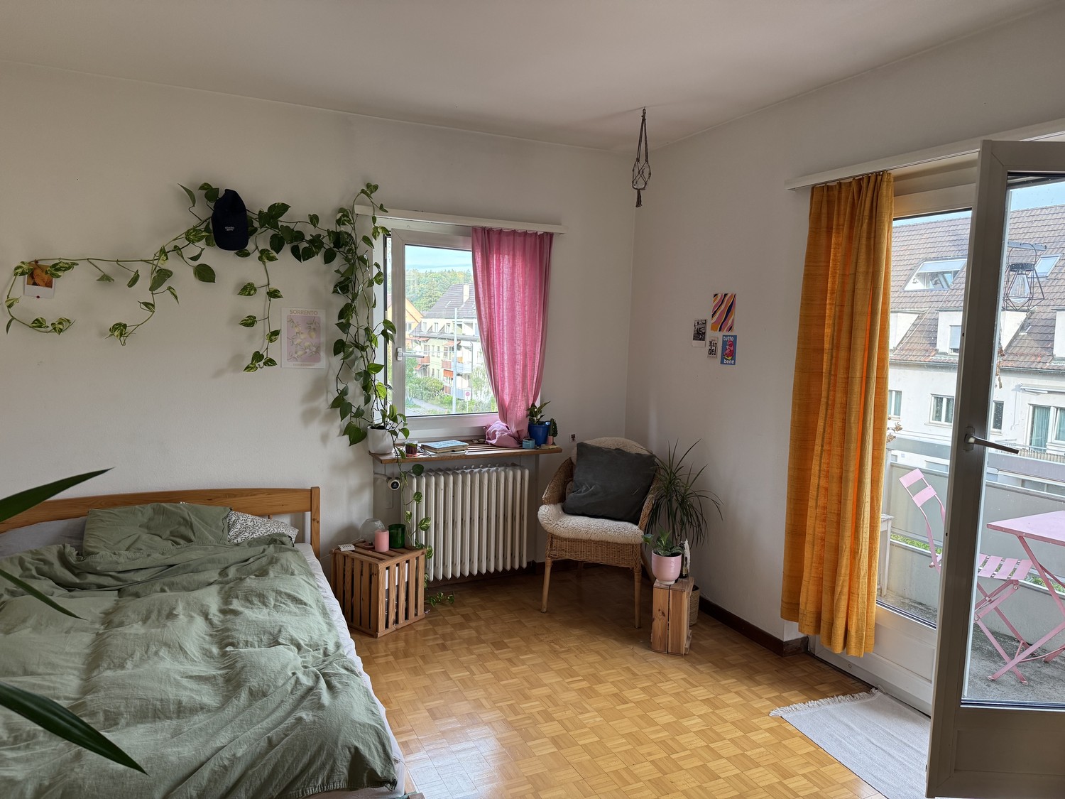 Room in a shared flat, Foto 1 von 5