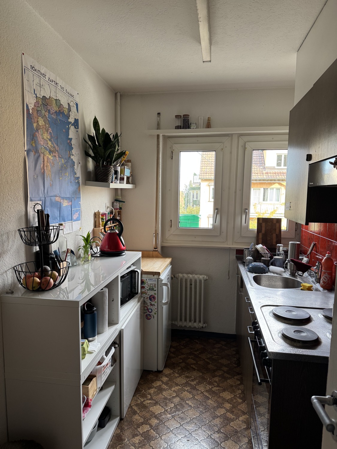 Room in a shared flat, Foto 4 von 5