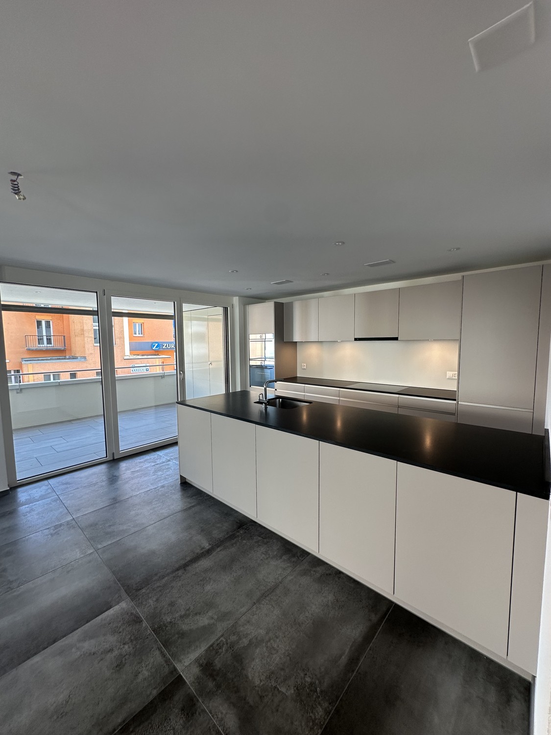 Loft de 2 pièces