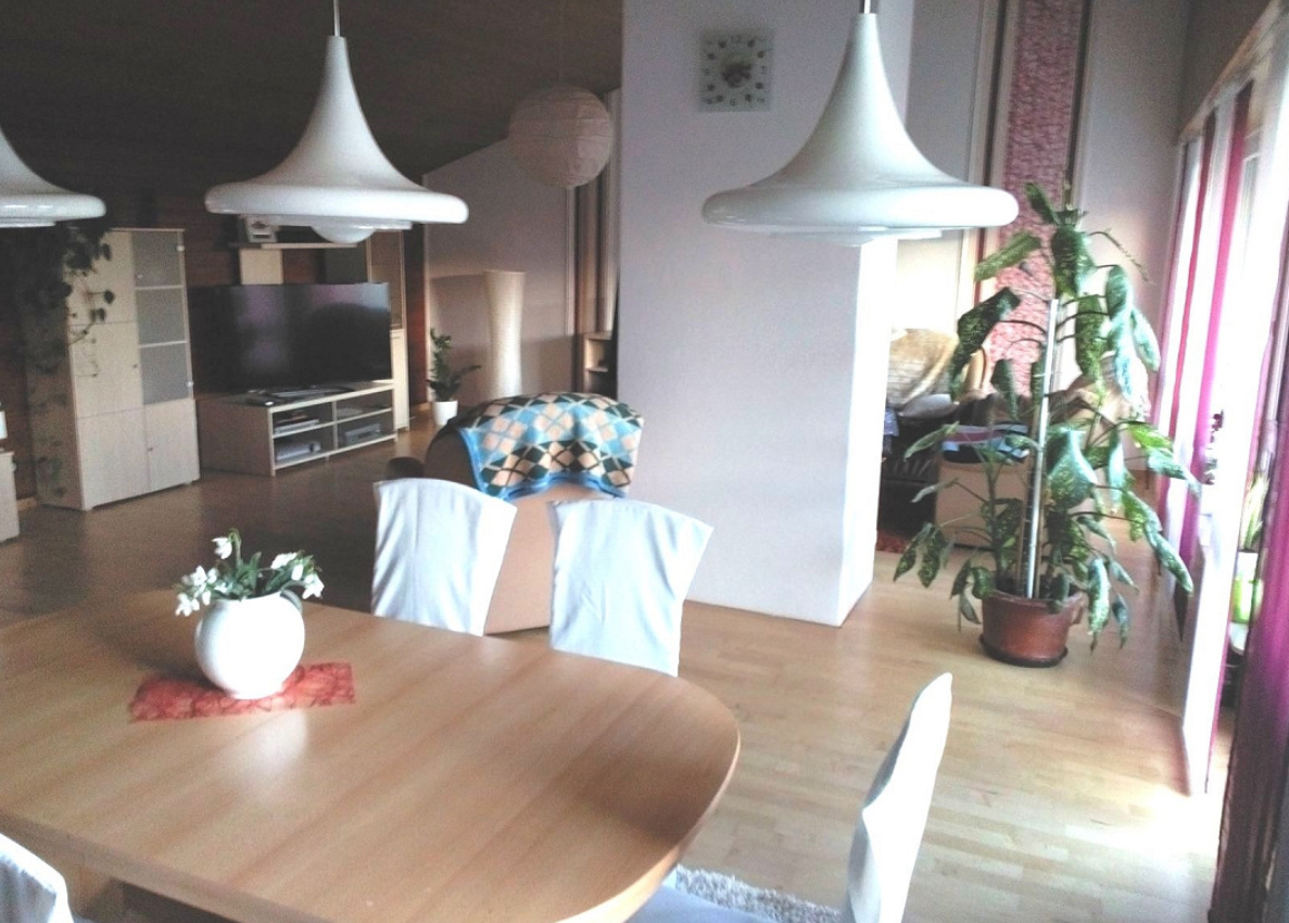 9 ½ rooms single house
