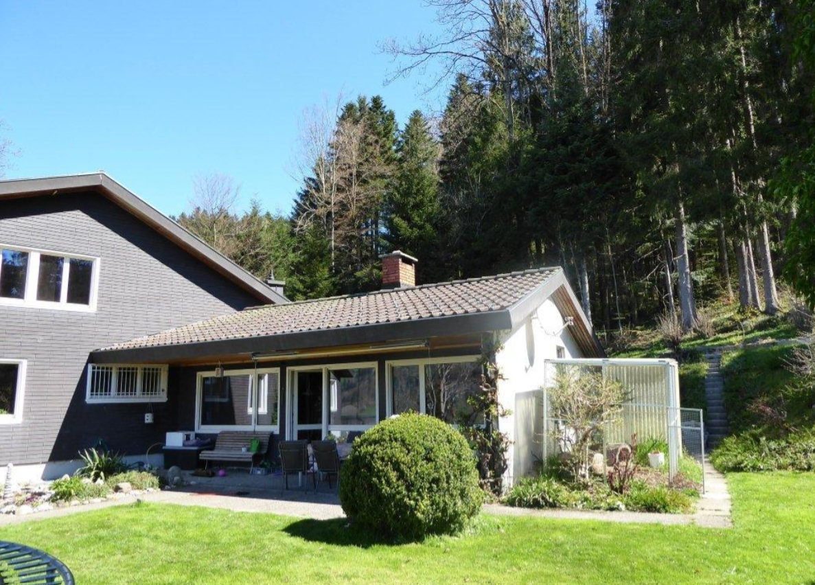 9 ½ rooms single house