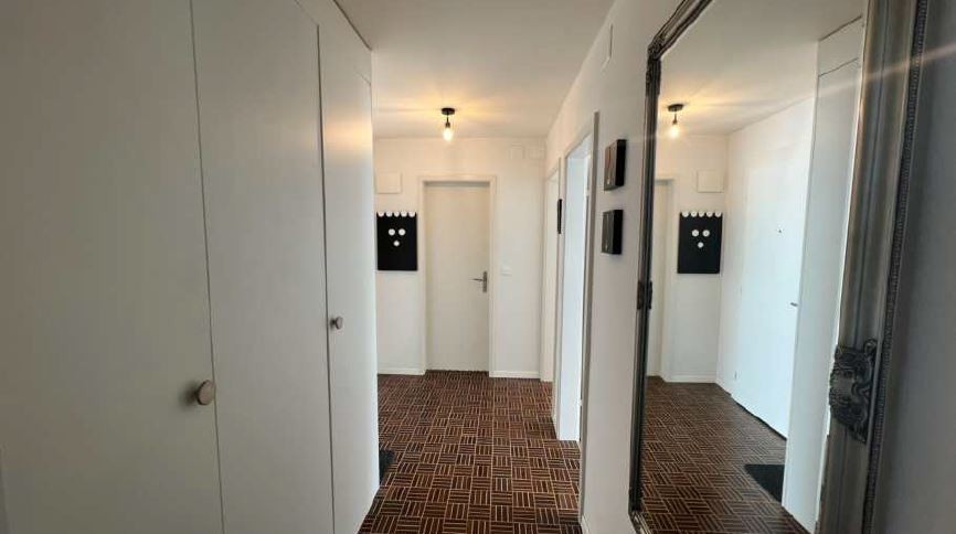 2 rooms apartment