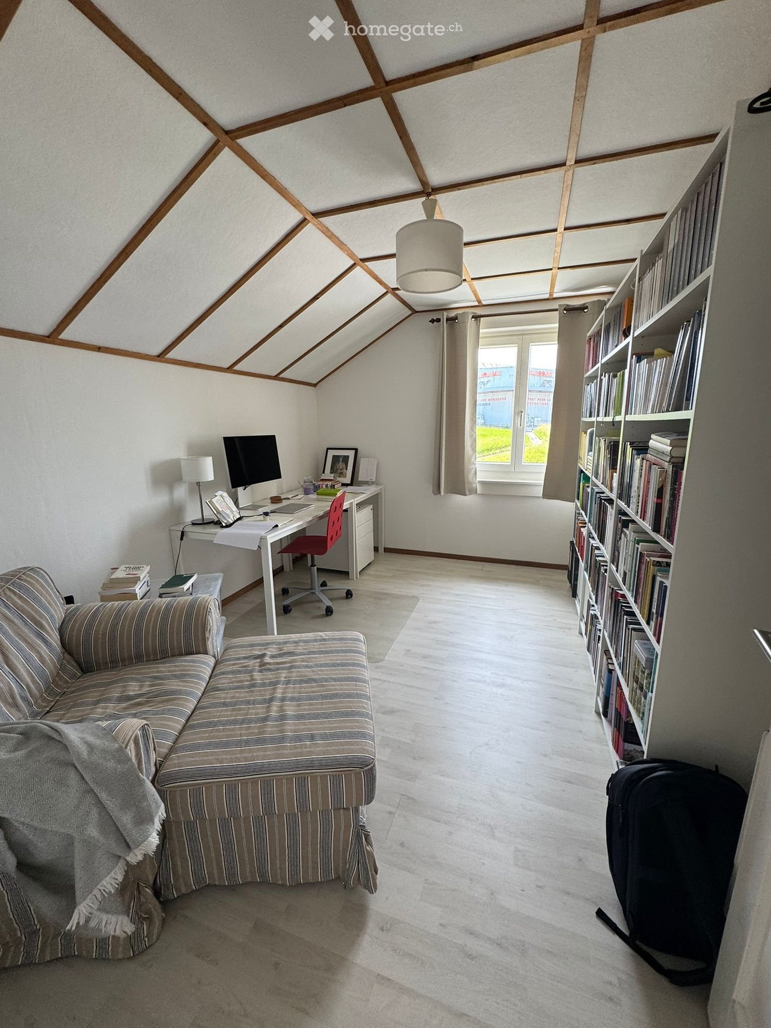 2 ½ Zimmer Wohnung