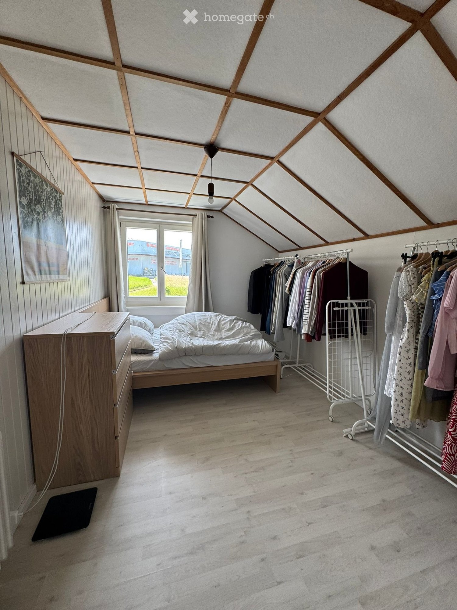 2 ½ Zimmer Wohnung