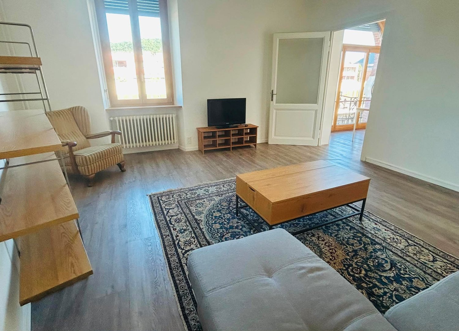 3 ½ Zimmer Wohnung, Foto 4 von 10