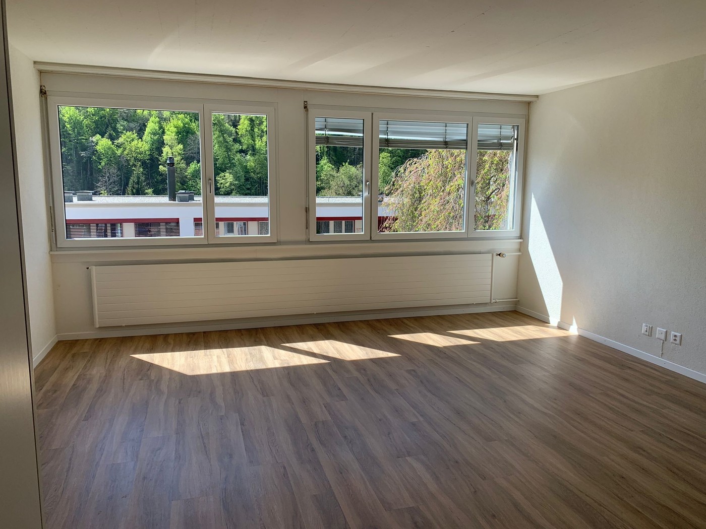 4 rooms apartment