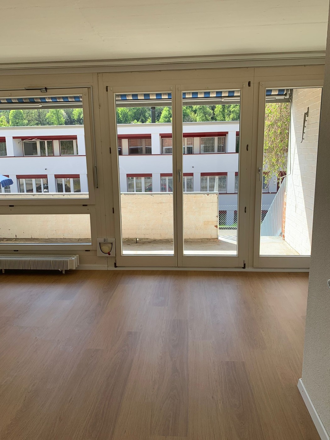 4 rooms apartment