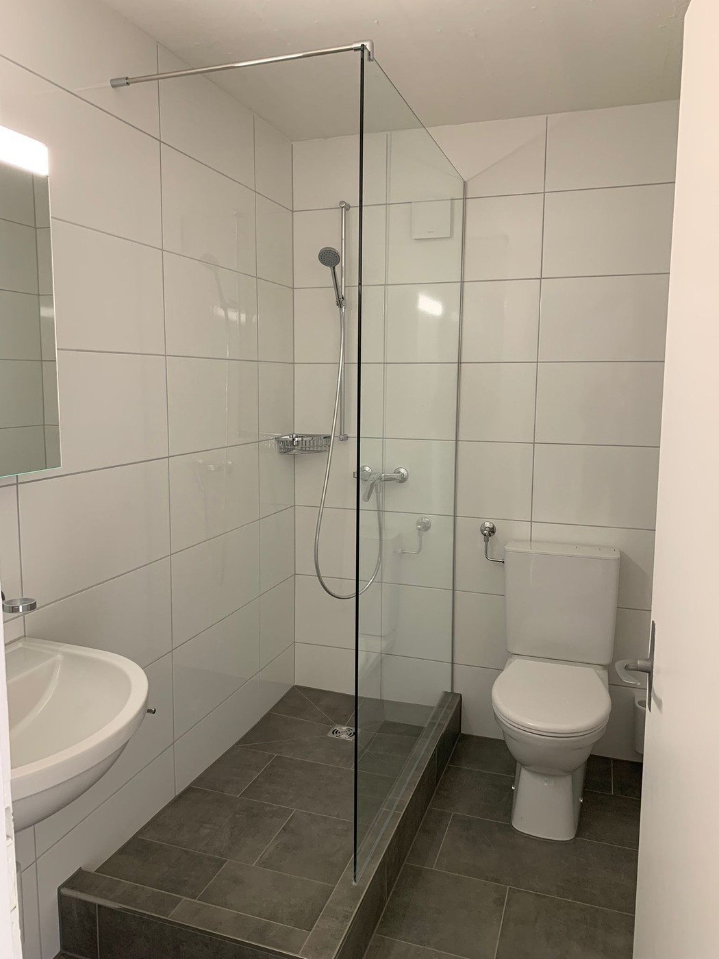 4 rooms apartment