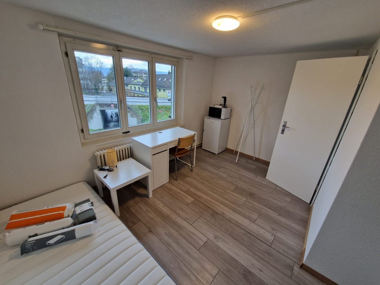 Zimmer in einer Wohngemeinschaft, Foto 1 von 4