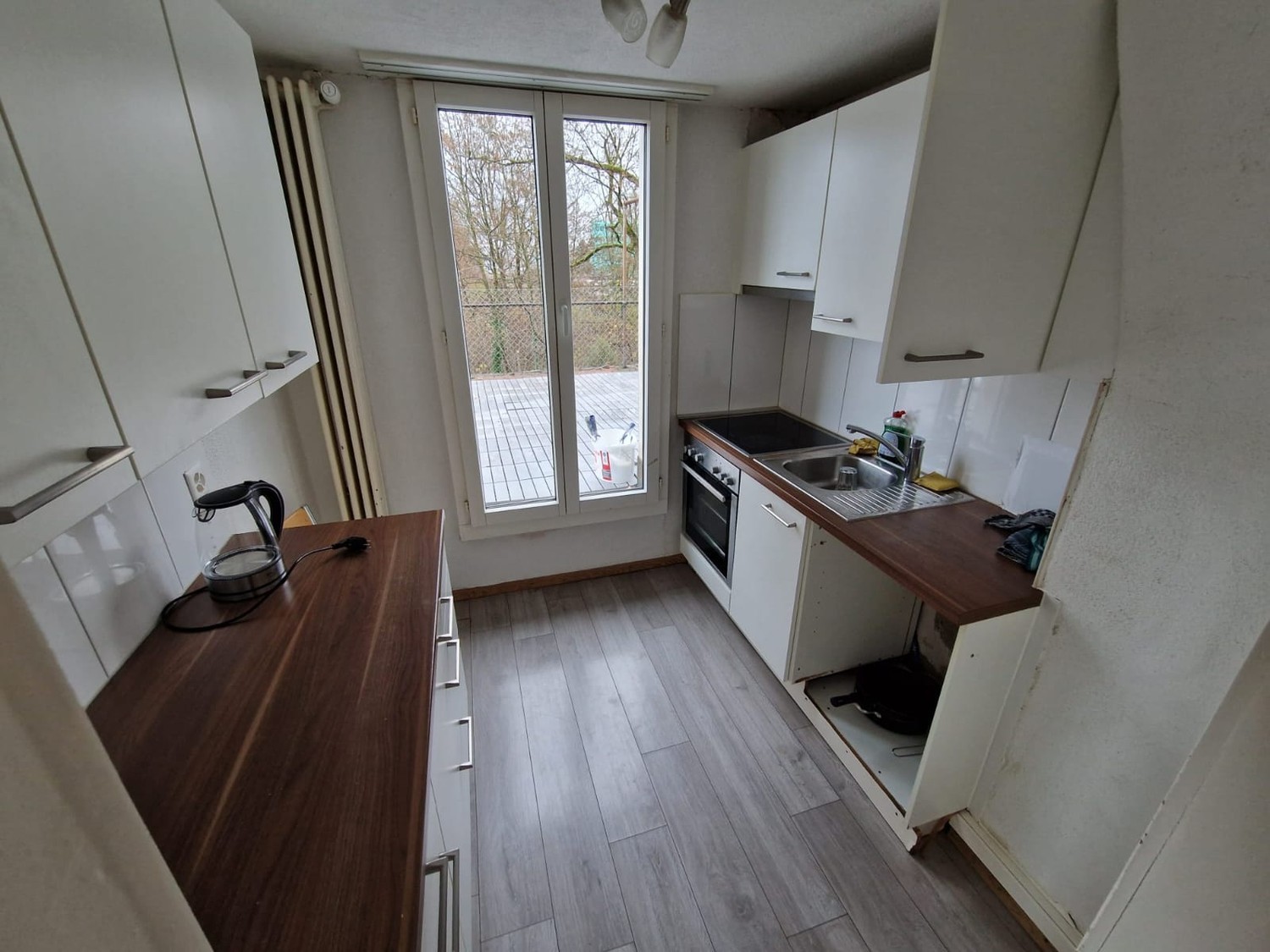 Zimmer in einer Wohngemeinschaft, Foto 3 von 4