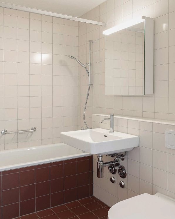 Appartamento di 4 ½ locali