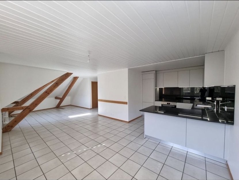 4 rooms apartment