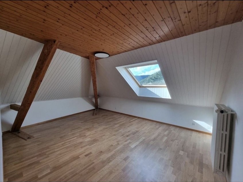 4 rooms apartment