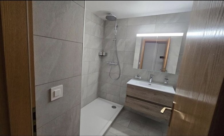 4 rooms apartment