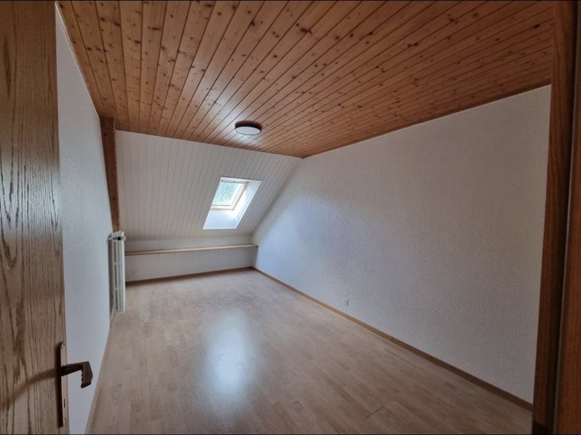 4 rooms apartment