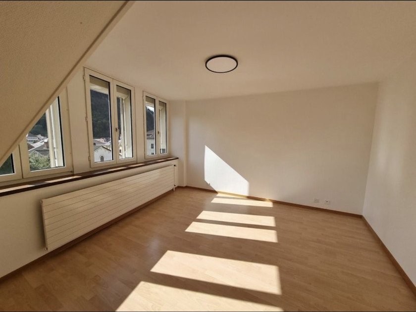 4 rooms apartment