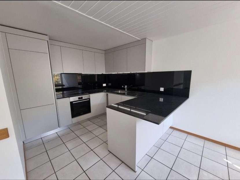 4 rooms apartment