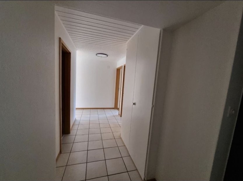 4 rooms apartment