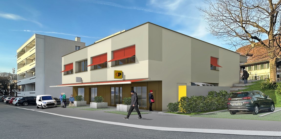 115m² bureau