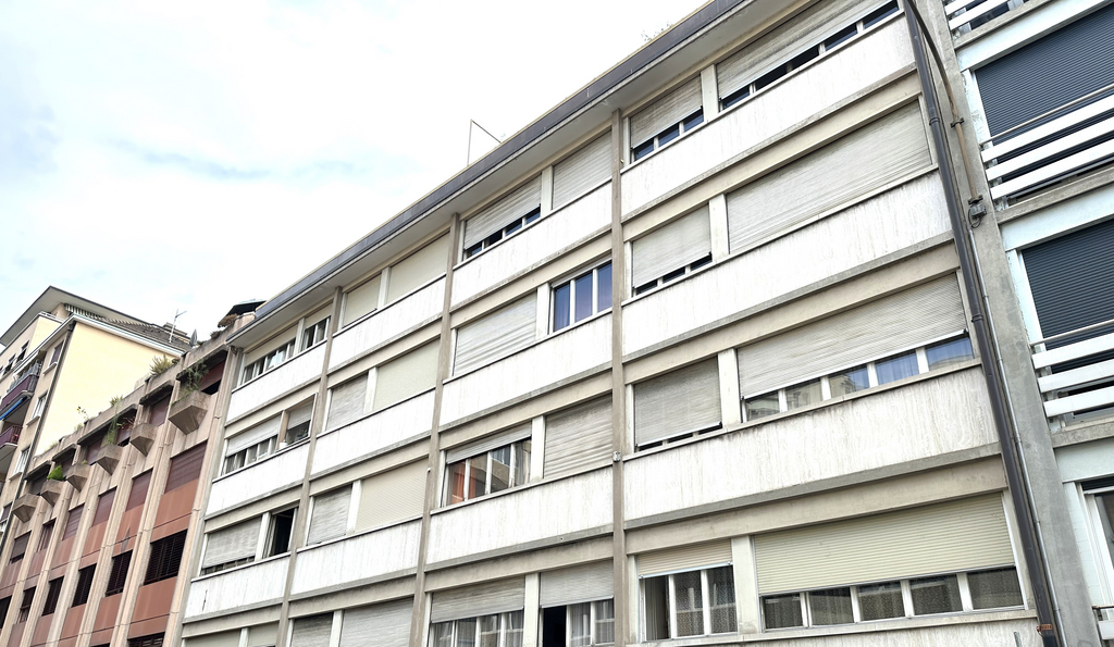 1-Zimmer-Wohnung